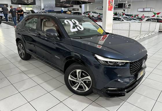 HONDA HR-V 1.5 DI I-VTEC TURBO FLEX TOURING CVT